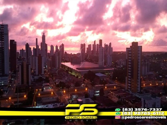 Imagem Apartamento com 3 Quartos à Venda, 102 m² em Tambauzinho - João Pessoa Imagem Apartamento com 3 Quartos à Venda, 102 m² em Tambauzinho - João Pessoa
