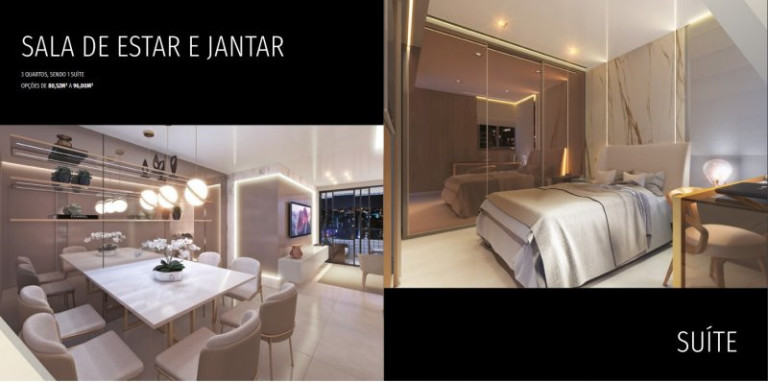 Imagem Apartamento com 3 Quartos à Venda, 95 m² em Jatiúca - Maceió