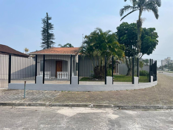 Casa com 2 Quartos à Venda, 110 m² em Flórida - Praia Grande