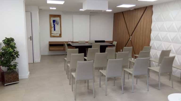 Imagem Sala Comercial para Alugar, 30 m² em Vila Olímpia - São Paulo