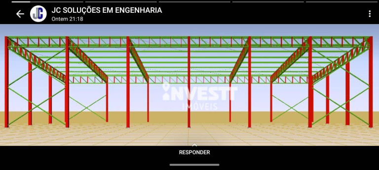 Imagem Terreno para Alugar, 720 m² em Zona Rural - Bela Vista De Goiás Imagem Terreno para Alugar, 720 m² em Zona Rural - Bela Vista De Goiás