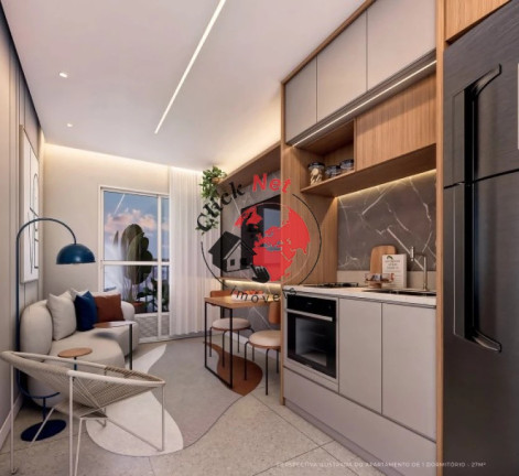 Imagem Imóvel com 1 Quarto à Venda, 27 m² em Ipiranga - São Paulo Imagem Imóvel com 1 Quarto à Venda, 27 m² em Ipiranga - São Paulo