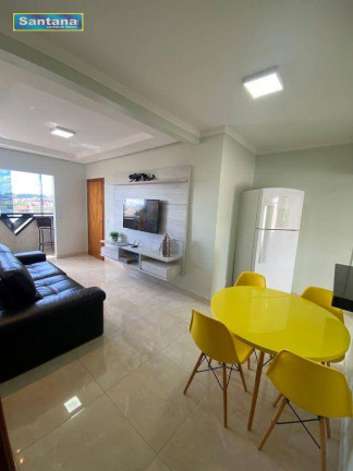 Imagem Apartamento com 2 Quartos à Venda, 67 m² em Nova Vila - Caldas Novas