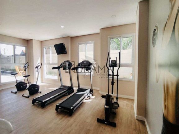 Imagem Apartamento com 2 Quartos à Venda, 45 m² em Padroeira - Osasco