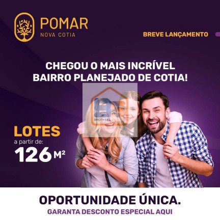 Imagem Terreno à Venda, 126 m² em Jardim Dinorah - Cotia