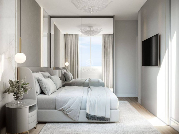 Imagem Apartamento com 3 Quartos à Venda, 126 m² em Centro - Balneário Piçarras Imagem Apartamento com 3 Quartos à Venda, 126 m² em Centro - Balneário Piçarras