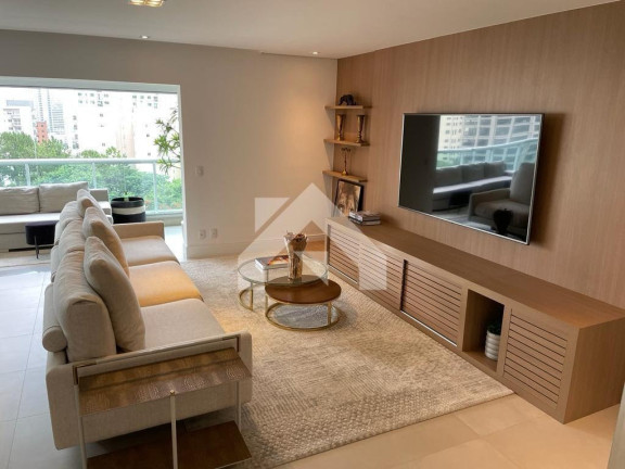 Imagem Apartamento com 4 Quartos à Venda, 243 m² em Alphaville Industrial - Barueri