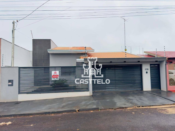 Casa com 3 Quartos à Venda, 300 m² em Centro - Primeiro De Maio