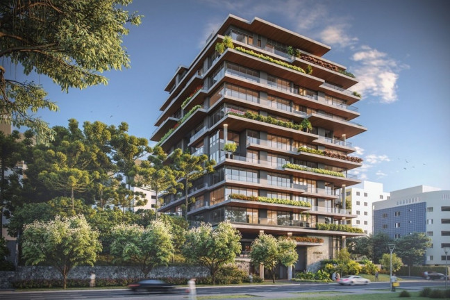 Imagem Apartamento com 4 Quartos à Venda, 44.666 m² em Bigorrilho - Curitiba Imagem Apartamento com 4 Quartos à Venda, 44.666 m² em Bigorrilho - Curitiba