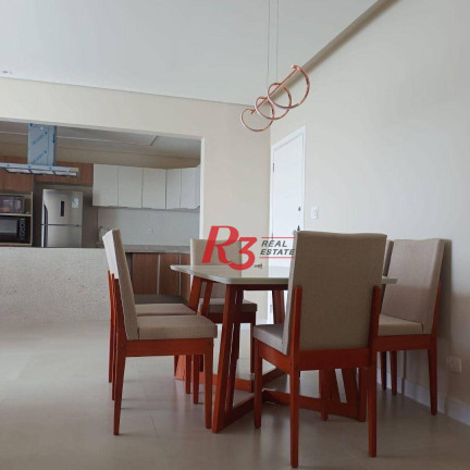 Imagem Cobertura com 3 Quartos à Venda, 240 m² em Embaré - Santos Imagem Cobertura com 3 Quartos à Venda, 240 m² em Embaré - Santos