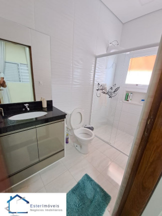 Imagem Casa com 3 Quartos para Alugar ou Temporada, 142 m² em Portais (polvilho) - Cajamar