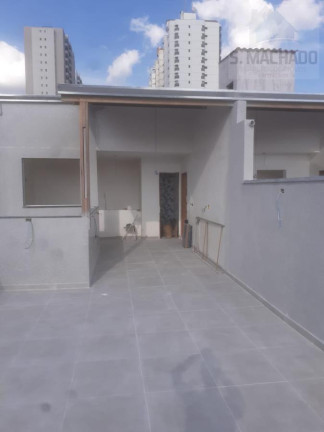 Imagem Apartamento com 2 Quartos à Venda, 116 m² em Bangú - Santo André