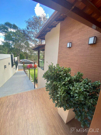 Imagem Casa com 6 Quartos à Venda, 798 m² em Aracê - Domingos Martins