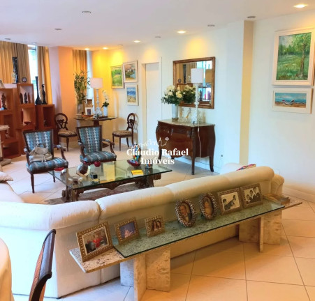 Imagem Apartamento com 3 Quartos à Venda, 247 m² em Copacabana - Rio De Janeiro