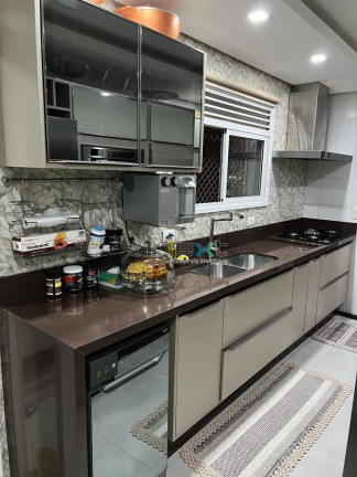 Imagem Apartamento com 3 Quartos à Venda, 142 m² em Vivenda Do Bosque - Campo Grande Imagem Apartamento com 3 Quartos à Venda, 142 m² em Vivenda Do Bosque - Campo Grande