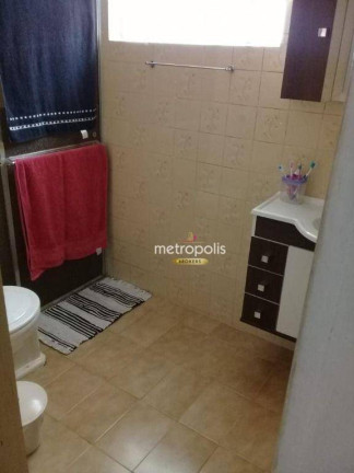 Imagem Sobrado com 3 Quartos à Venda, 200 m² em Campestre - Santo André