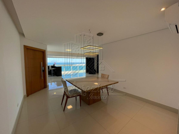 Imagem Apartamento com 3 Quartos à Venda, 193 m² em Canto Do Forte - Praia Grande