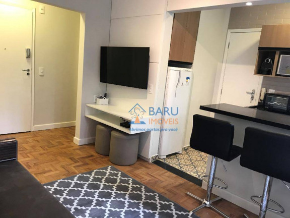Imagem Apartamento com 1 Quarto à Venda, 52 m² em Cerqueira César - São Paulo Imagem Apartamento com 1 Quarto à Venda, 52 m² em Cerqueira César - São Paulo