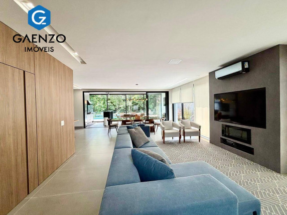 Imagem Casa de Condomínio com 4 Quartos à Venda, 420 m² em Quintas Do Ingaí - Santana De Parnaíba Imagem Casa de Condomínio com 4 Quartos à Venda, 420 m² em Quintas Do Ingaí - Santana De Parnaíba