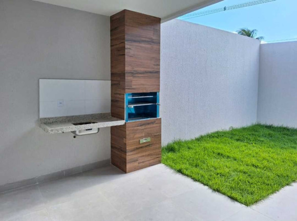 Casa de Condomínio com 4 Quartos à Venda, 168 m² em Pitangueiras - Lauro De Freitas