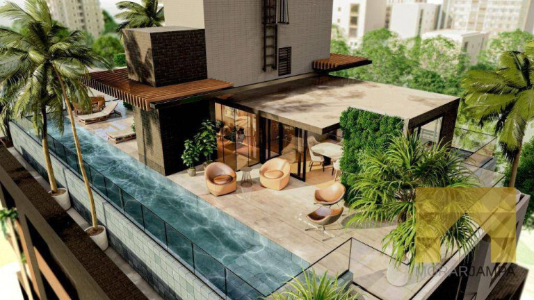 Imagem Apartamento com 3 Quartos à Venda, 59 m² em Intermares - Cabedelo Imagem Apartamento com 3 Quartos à Venda, 59 m² em Intermares - Cabedelo
