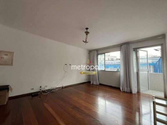 Imagem Apartamento com 3 Quartos para Alugar, 117 m² em Santo Antônio - São Caetano Do Sul