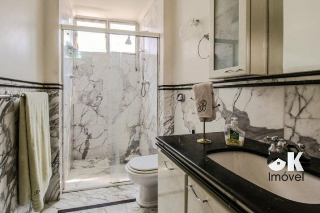 Imagem Apartamento com 4 Quartos à Venda, 232 m² em Higienópolis - São Paulo