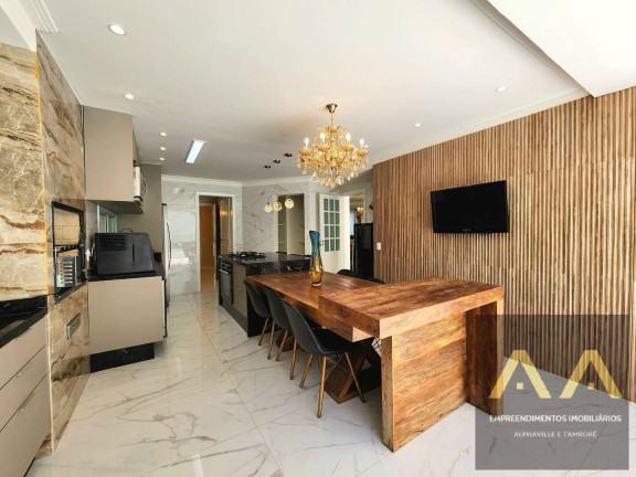 Imagem Casa com 4 Quartos à Venda, 300 m² em Alphaville - Barueri