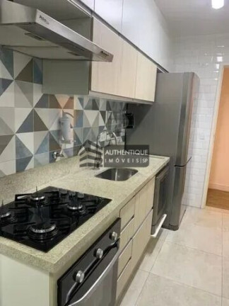 Imagem Apartamento com 2 Quartos à Venda, 51 m² em Moema - São Paulo
