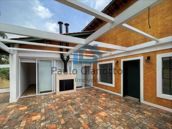 Imagem Casa com 4 Quartos à Venda, 800 m² em Granja Viana - Cotia