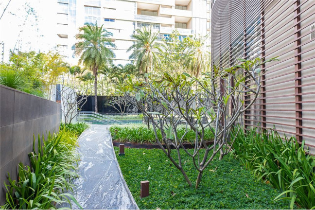 Imagem Apartamento com 1 Quarto à Venda, 49 m² em Vila Olímpia - São Paulo