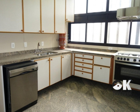 Imagem Apartamento com 4 Quartos à Venda, 320 m² em Vila Nova Conceição - São Paulo