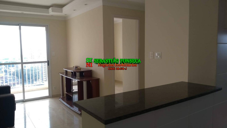 Imagem Apartamento com 2 Quartos à Venda, 70 m² em Jardim São Dimas - São José Dos Campos Imagem Apartamento com 2 Quartos à Venda, 70 m² em Jardim São Dimas - São José Dos Campos