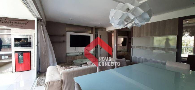 Imagem Apartamento com 3 Quartos à Venda, 123 m² em Fátima - Fortaleza Imagem Apartamento com 3 Quartos à Venda, 123 m² em Fátima - Fortaleza