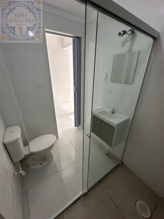 Imagem Kitnet com 1 Quarto à Venda, 34 m² em José Menino - Santos Imagem Kitnet com 1 Quarto à Venda, 34 m² em José Menino - Santos