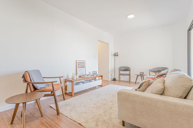 Imagem Apartamento com 3 Quartos à Venda, 112 m² em Moema - São Paulo