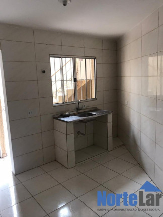 Imagem Casa com 1 Quarto para Alugar, 50 m² em Jardim Dos Francos - São Paulo Imagem Casa com 1 Quarto para Alugar, 50 m² em Jardim Dos Francos - São Paulo