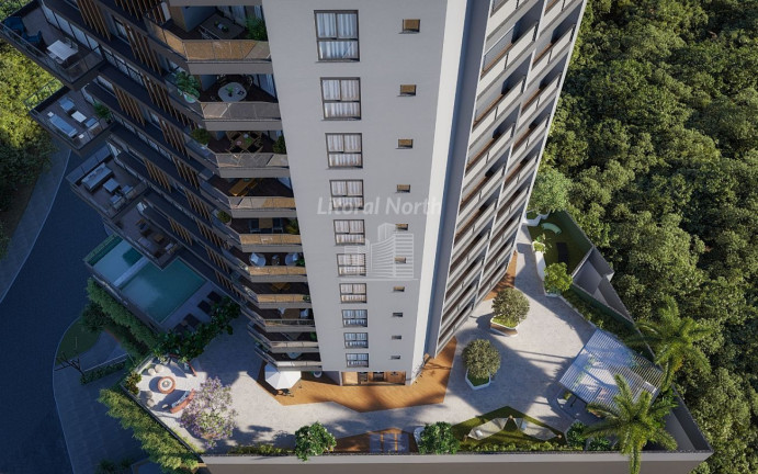 Apartamento com 3 Quartos à Venda, 177 m² em Fazenda - Itajaí