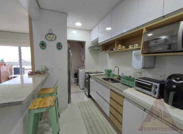 Imagem Apartamento com 2 Quartos à Venda, 90 m² em Marapé - Santos