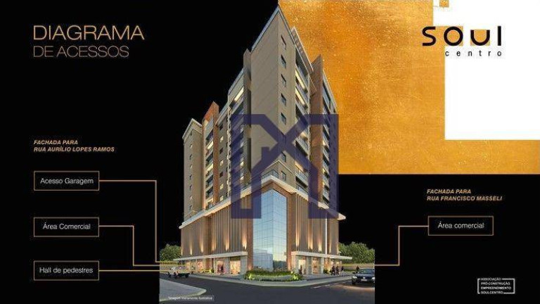 Imagem Apartamento com 2 Quartos à Venda, 97 m² em Centro - Itajubá Imagem Apartamento com 2 Quartos à Venda, 97 m² em Centro - Itajubá