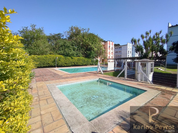 Imagem Apartamento com 2 Quartos à Venda, 50 m² em Rio Dos Sinos - São Leopoldo Imagem Apartamento com 2 Quartos à Venda, 50 m² em Rio Dos Sinos - São Leopoldo