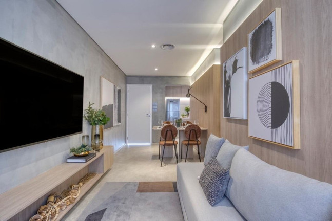 Imagem Apartamento com 2 Quartos à Venda, 51 m² em Tatuapé - São Paulo