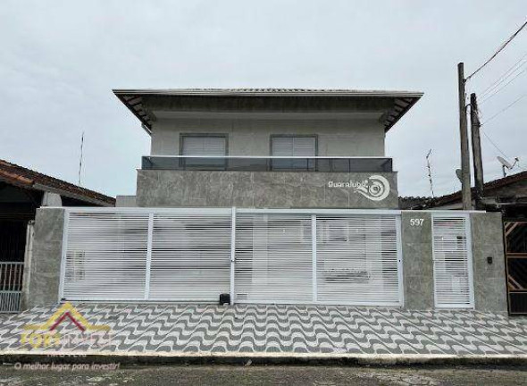 Imóvel com 2 Quartos à Venda, 53 m² em Caiçara - Praia Grande