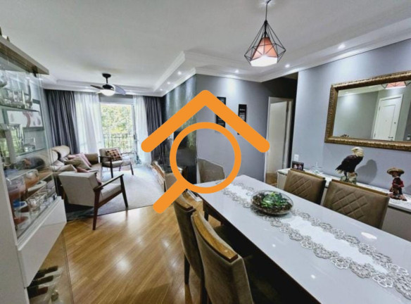 Imagem Imóvel com 3 Quartos à Venda, 93 m² em Jardim Marajoara - São Paulo Imagem Imóvel com 3 Quartos à Venda, 93 m² em Jardim Marajoara - São Paulo