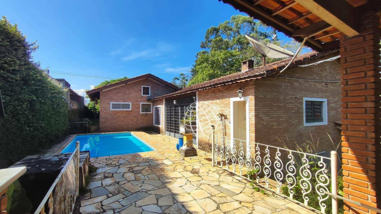 Imagem Chácara com 3 Quartos à Venda, 167 m² em Jardim Estância Brasil - Atibaia Imagem Chácara com 3 Quartos à Venda, 167 m² em Jardim Estância Brasil - Atibaia