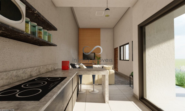 Imagem Casa com 3 Quartos à Venda, 350 m² em Lundcea Ii - Lagoa Santa