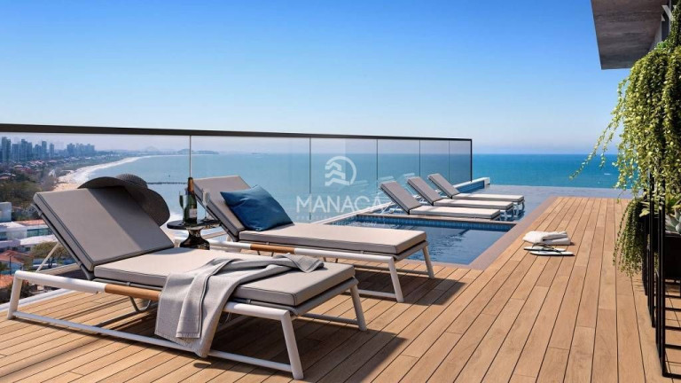 Imagem Apartamento com 3 Quartos à Venda, 145 m² em Centro - Balneário Piçarras Imagem Apartamento com 3 Quartos à Venda, 145 m² em Centro - Balneário Piçarras