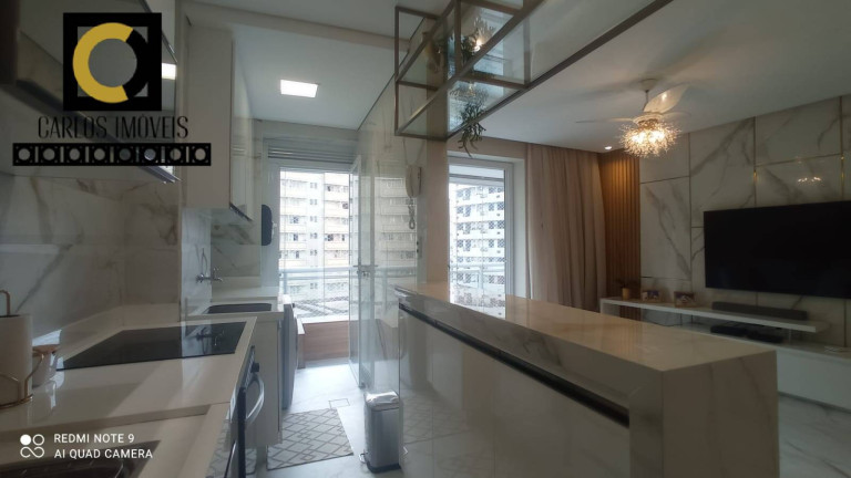 Imagem Apartamento com 2 Quartos à Venda, 125 m² em Pompéia - Santos Imagem Apartamento com 2 Quartos à Venda, 125 m² em Pompéia - Santos