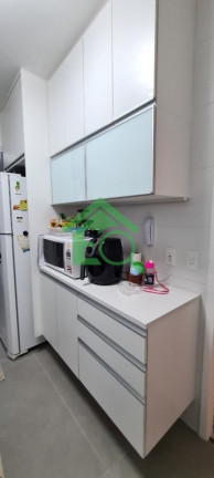 Imagem Apartamento com 3 Quartos à Venda, 92 m² em Jardim Taquaral - São Paulo