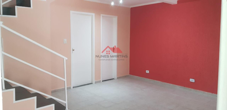 Imagem Casa de Condomínio com 2 Quartos à Venda, 93 m² em Residencial Bosque Dos Ipês - São José Dos Campos